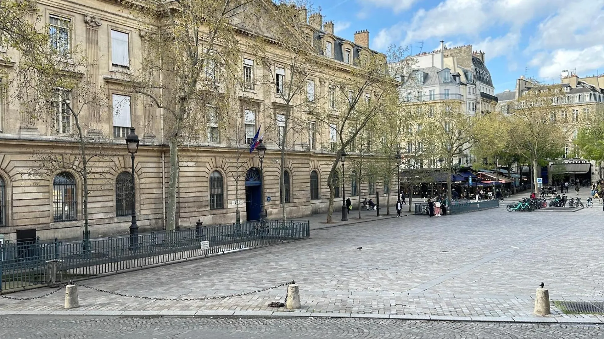 Saint-louis - Luxury High End Renovated - Heart Of Le Marais - De