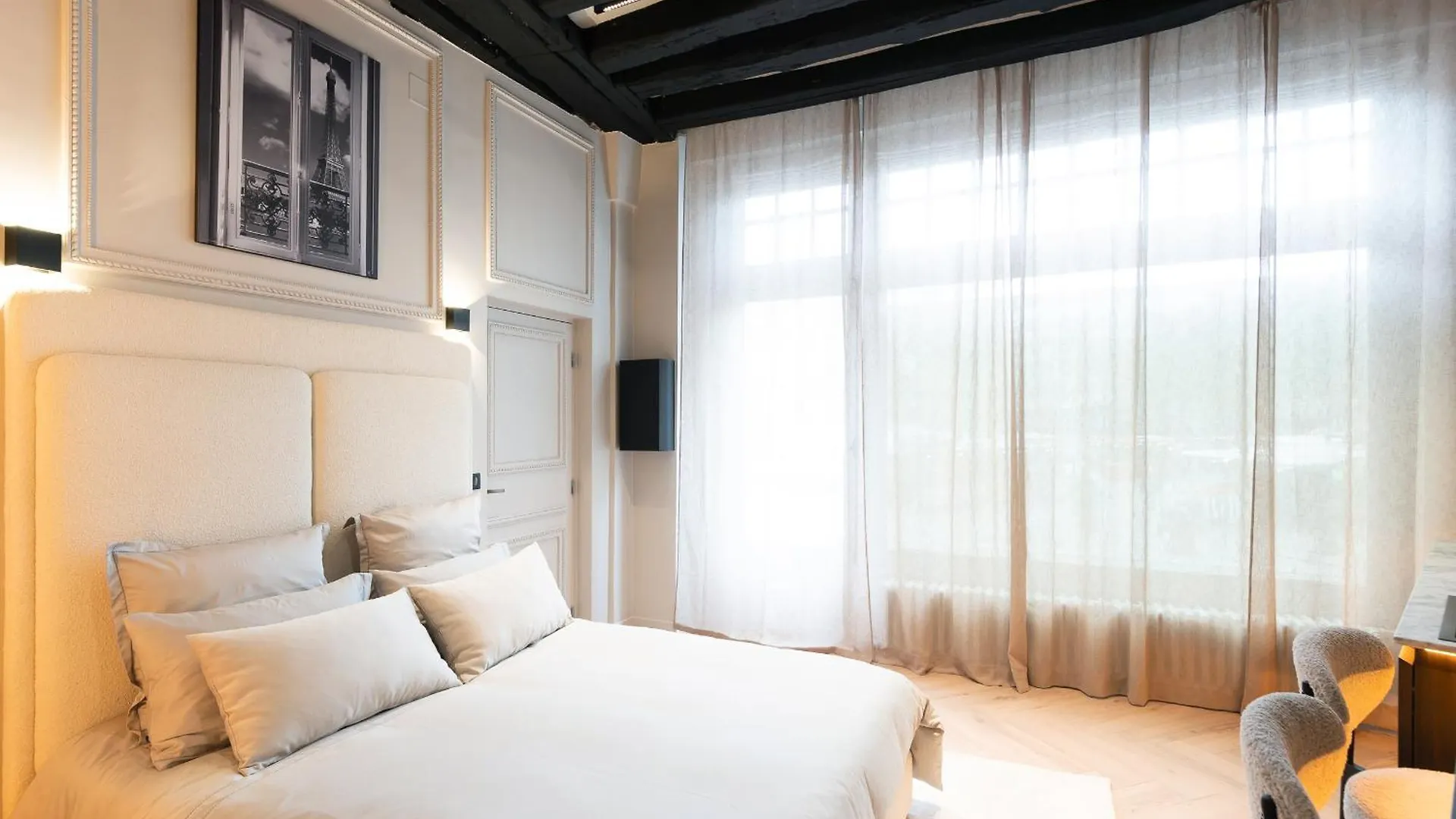 Appartamento Saint-louis - Luxury High End Renovated - Heart Of Le Marais - De Parigi